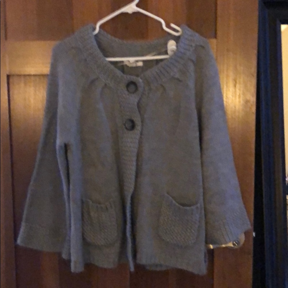 Comfy Style and Co. sweater